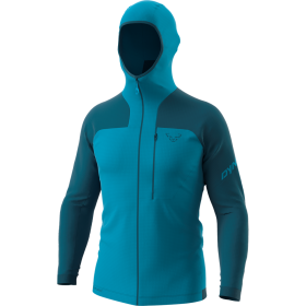 Dynafit SPEED PTC HOODED JKT M petrol