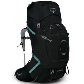 Osprey ARIEL PLUS 60 black XS/S