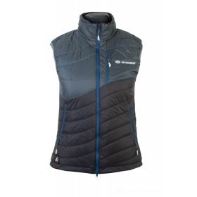 Sir Joseph vest Heron Lady dark grey/black