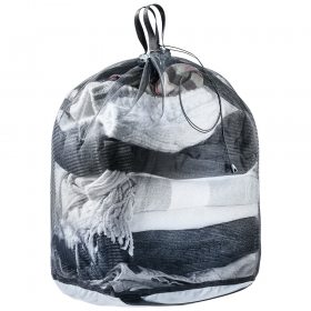 Deuter Mesh Sack 18 tin-black