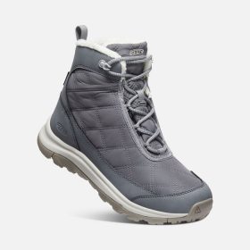 Keen TERRADORA II WINTRY BOOT WP W magnet/steel grey