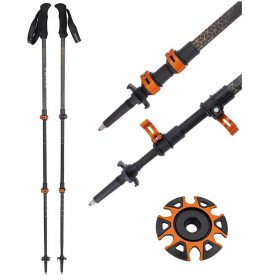 Camp Backcountry Pro, 63 - 135cm