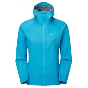 Montane Womens Spine Jacket cerulean blue