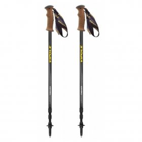 VIPOLE TREKKER CORK black