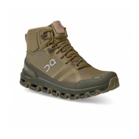 On Cloudrock Waterproof olive/reed W 23-99245