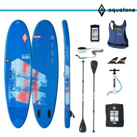 Aquatone Mist 10'4 modrá