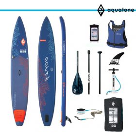 Aquatone Ocean 14'0 modrá