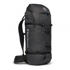 Black Diamond Speed Zip 33 graphite M/L