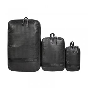 Tatonka Stuffsack Zip Set III black