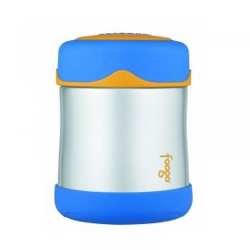 Thermos Foogo 290 ml modrá