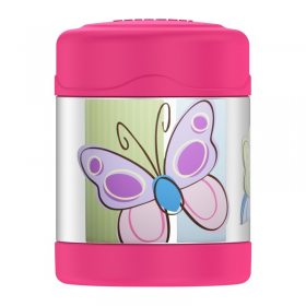 Thermos FUNtainer 290 ml motýl