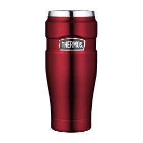 Thermos Style 470 ml termohrnek červená