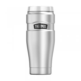 Thermos Style 470 ml termohrnek nerez