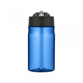 Thermos Sport 350 ml modrá dětská s brčkem