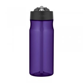 Thermos Sport 530 ml fialová s brčkem