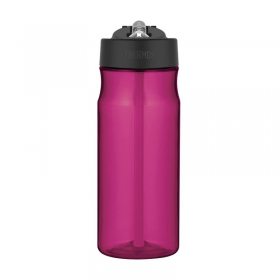 Thermos Sport 530 ml purpurová s brčkem