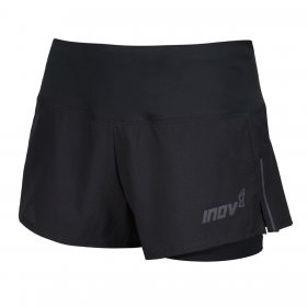 Inov-8 TRAILFLY ULTRA 3" 2in1 SHORT W black