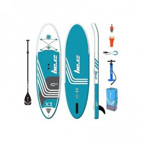 PŮJČOVNA - set paddleboardu ZRAY paddleboard X2 X-Rider Deluxe 10´10“