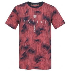 RAFIKI SLACK PRINT sugar coral