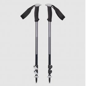 Black Diamond Trail Sport Trekking Poles granite