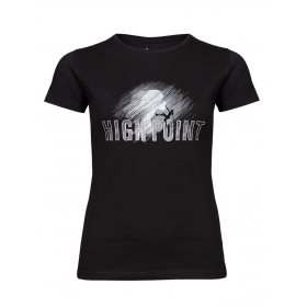 HIGH POINT DREAM LADY T-SHIRT black