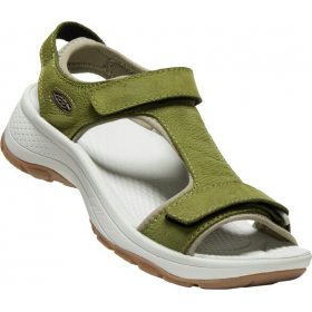 KEEN ASTORIA WEST T-STRAP WOMEN olive drab leather