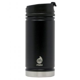 MIZU V5 WITH COFFE LID black