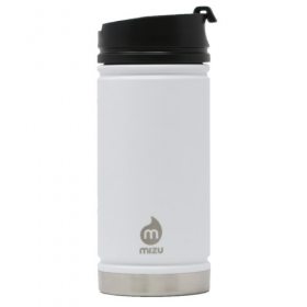 MIZU V5 WITH COFFE LID white