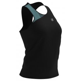 COMPRESSPORT PERFORMANCE SINGLET W black