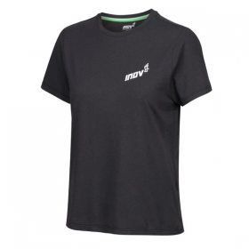 Inov-8 GRAPHIC TEE "BRAND" W black graphite