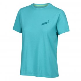 Inov-8 GRAPHIC TEE "FORGED" W teal