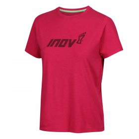 Inov-8 GRAPHIC TEE "INOV-8" W pink