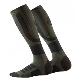 Skins Essentials Comp Socks Active Midw black/utility