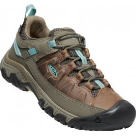 KEEN TARGHEE III WP W toasted coconut/porcelain