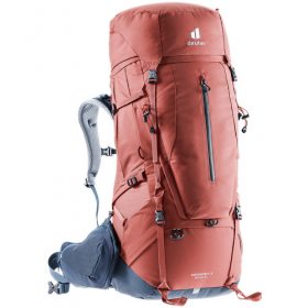 Deuter AIRCONTACT X 60+15 SL redwood-ink