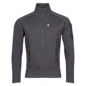 High Point WOOLION MERINO 3.0 SWEATSHIRT antracit