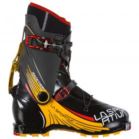 La Sportiva Racetron black/yellow