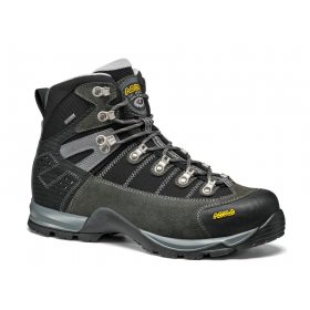 Asolo Fugitive GTX light black/grey