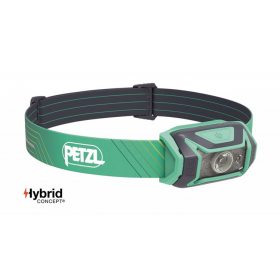 Petzl Tikka Core zelená 2022