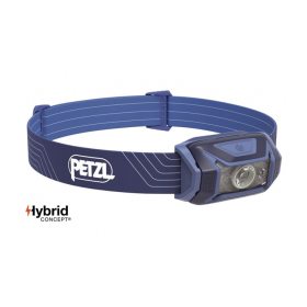 Petzl Tikka modrá 2022