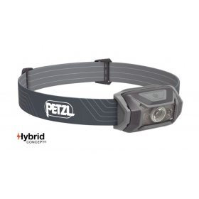 Petzl Tikka šedá 2022