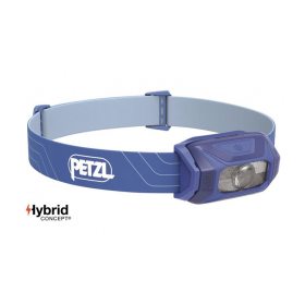 PETZL Tikkina modrá 2022