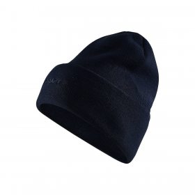 CRAFT CORE Essence Beanie modrá 1912484-396000