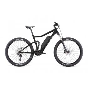 Dema Flow 29" black-silver