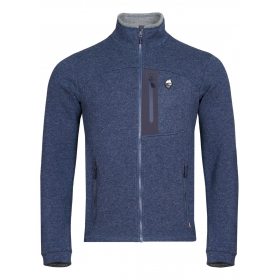 High Point SKYWOOL 6.0 SWEATER graystone