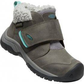 KEEN KOOTENAY IV MID WP K steel grey/porcelain