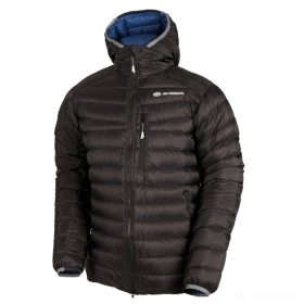 Sir Joseph Atol Hooded Man II black