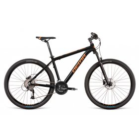 Dema Pegas 1 LTD 27,5" black-orange