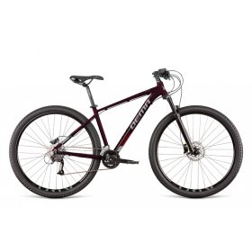 Dema Ravena 5 29" dark bordo-gray