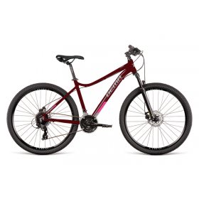 Dema Tigra 3 27,5" dark bordo-gray